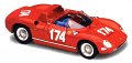 174 Ferrari 250 P - Art Model 1.43 (2)